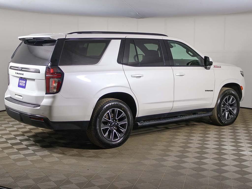 2021 Chevrolet Tahoe Z71 - Photo 10