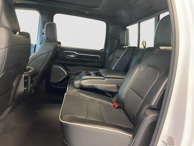 New 2026 White Ram Laramie image 13