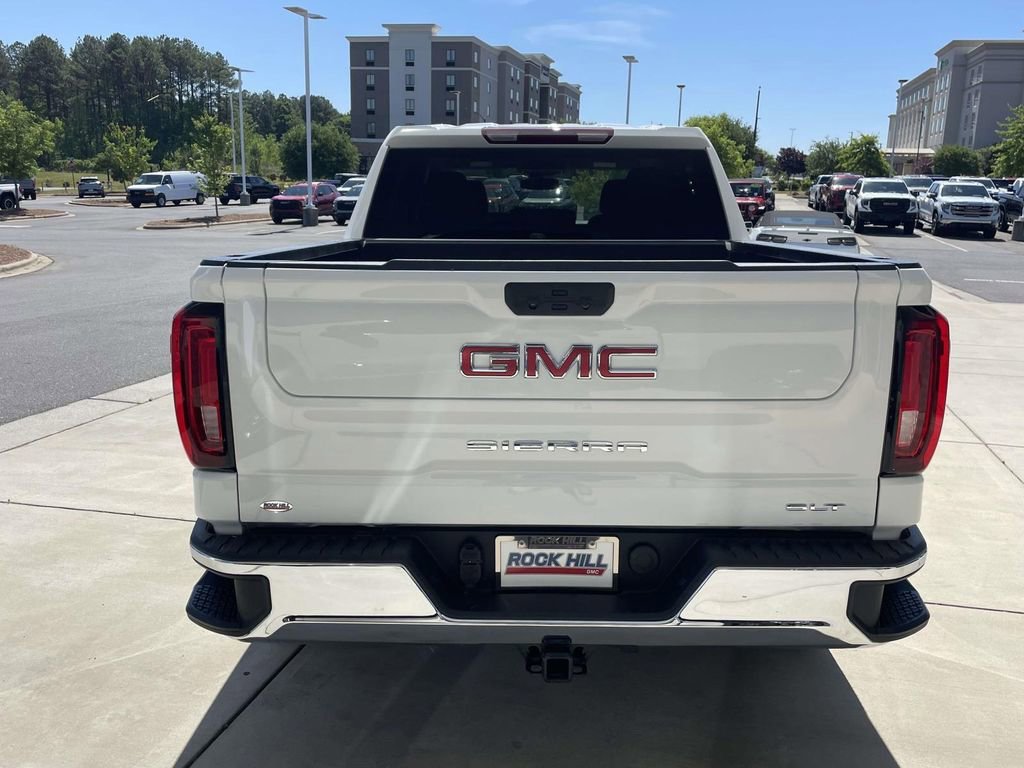2025 GMC Sierra 1500 SLT - Photo 7