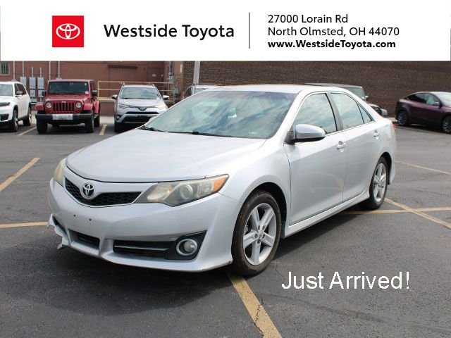 2012 Toyota Camry SE