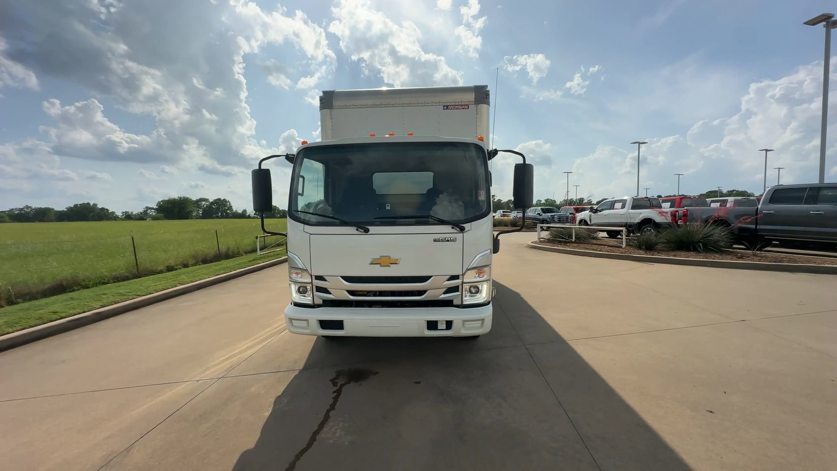 New 2024 Arc White Chevrolet 3500 image 19