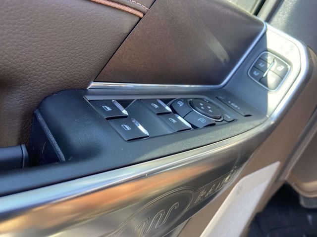 New 2026 Star White Metallic Tri-Coat Ford King Ranch image 13