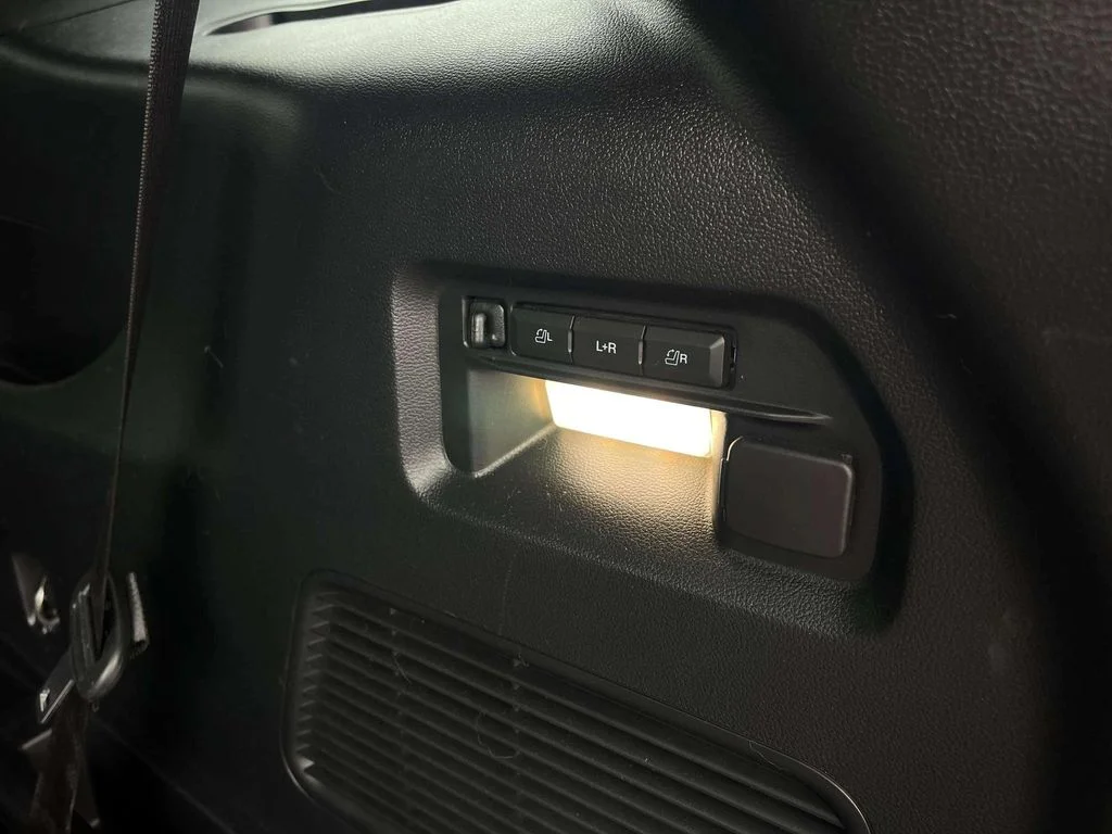 Used 2022 Agate Black Metallic Ford ST image 24