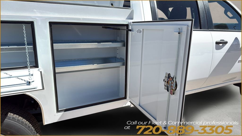 2025 Chevrolet Silverado 2500 HD Work Truck - Photo 65