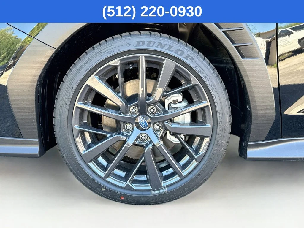 New 2026 Black Subaru Premium image 38