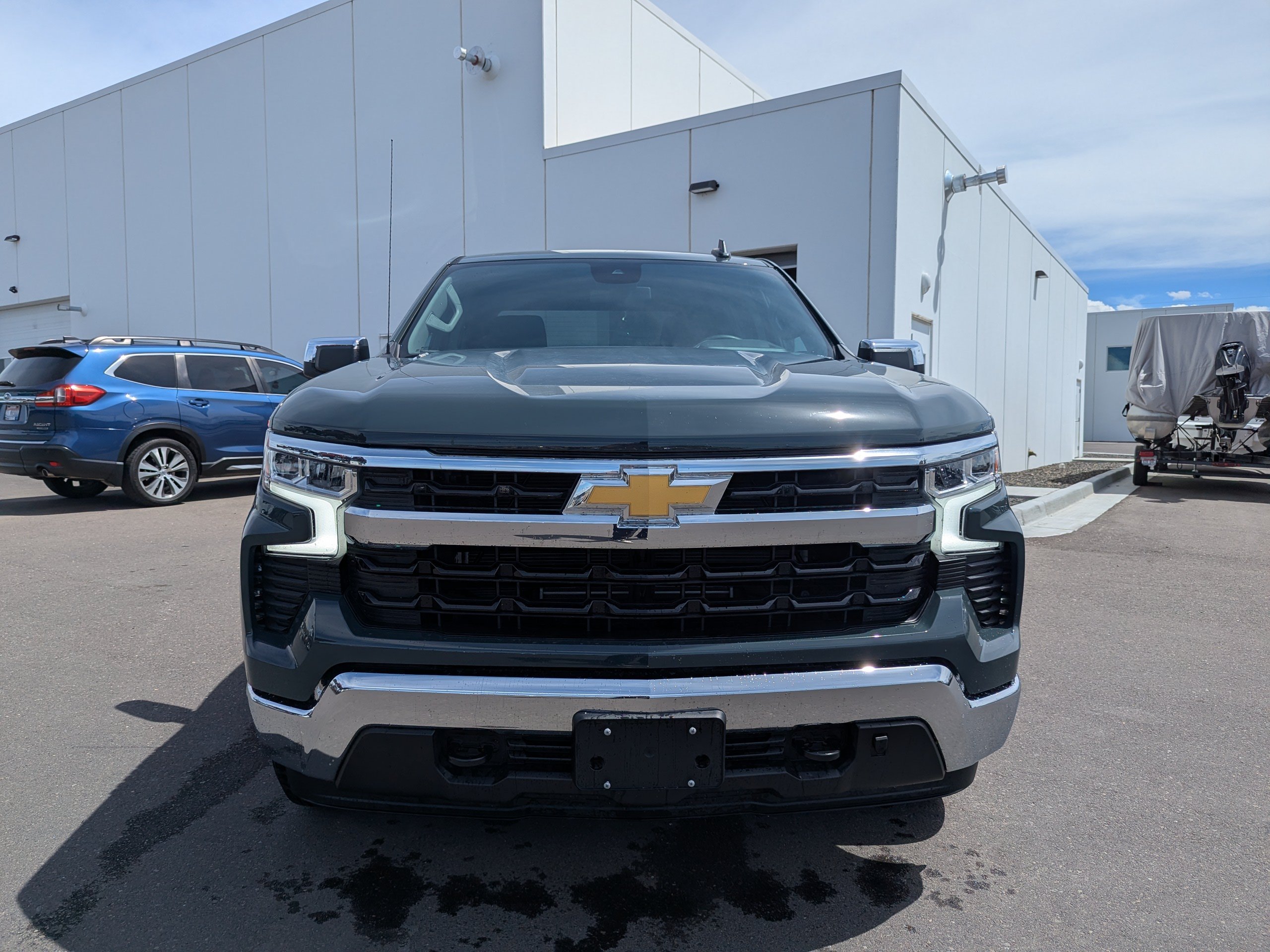 2026 Chevrolet Silverado 1500 LT - Photo 9