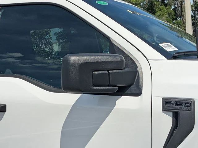 New 2026 Oxford White Ford STX® image 11