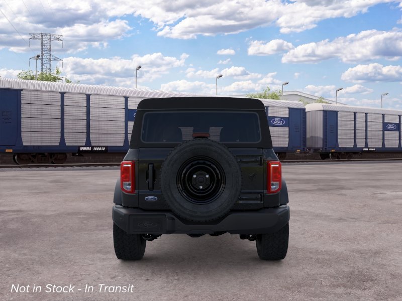 New 2026 Shadow Black Ford Big Bend® image 5