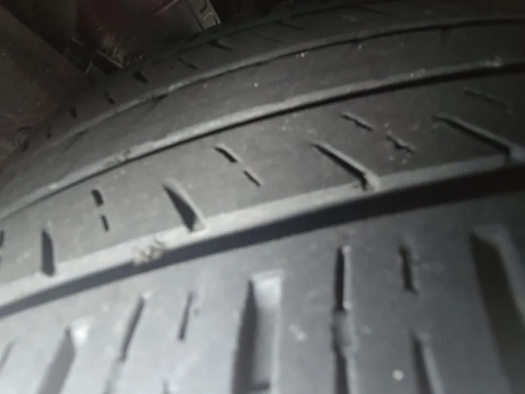 Used 2024 Black Toyota LE image 9