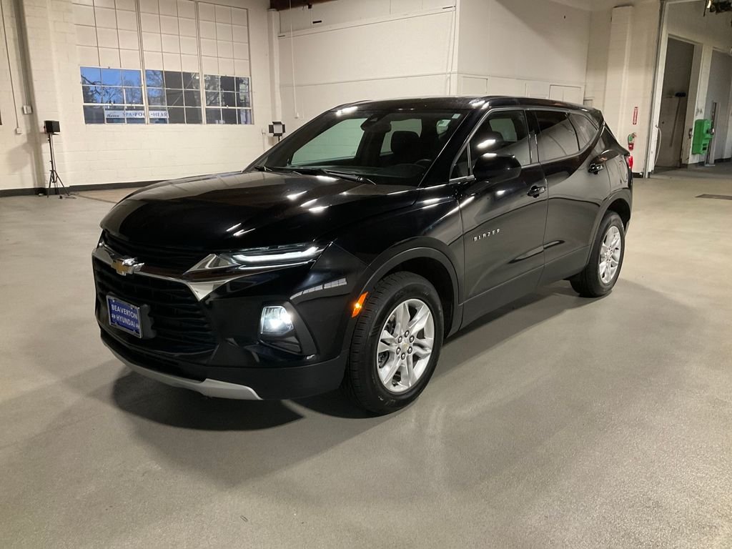 2021 Chevrolet Blazer 2LT