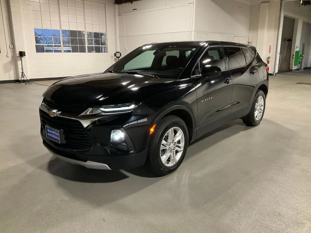 2021 Chevrolet Blazer 2LT