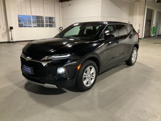 2021 Chevrolet Blazer LT