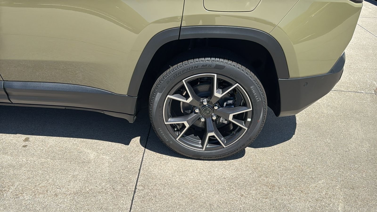 New 2026 41 Exterior Paint Jeep Overland image 8