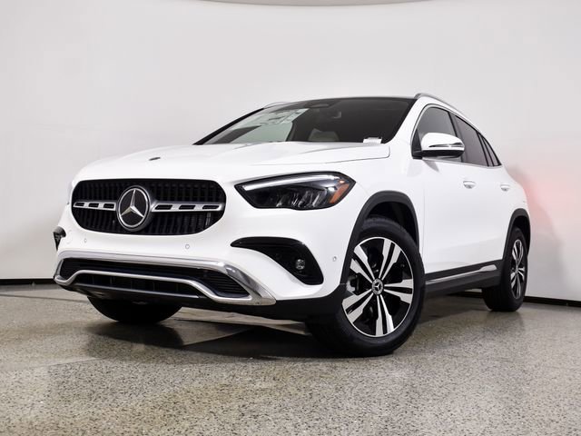 New 2026 Polar White Mercedes-Benz GLA 250 image 39