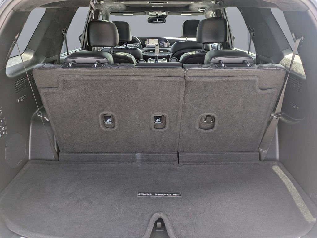 Used 2020 Silver Hyundai Limited image 12