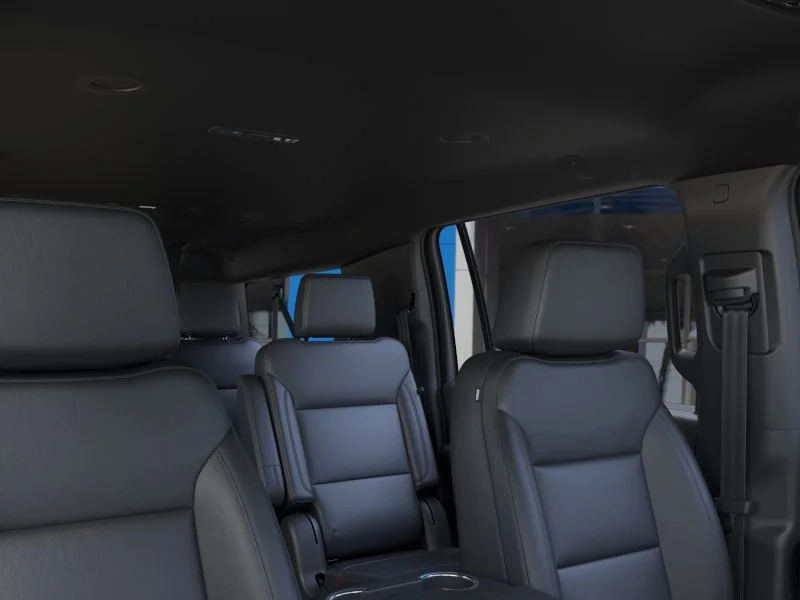 New 2026 Sterling Gray Metallic Chevrolet LT image 24