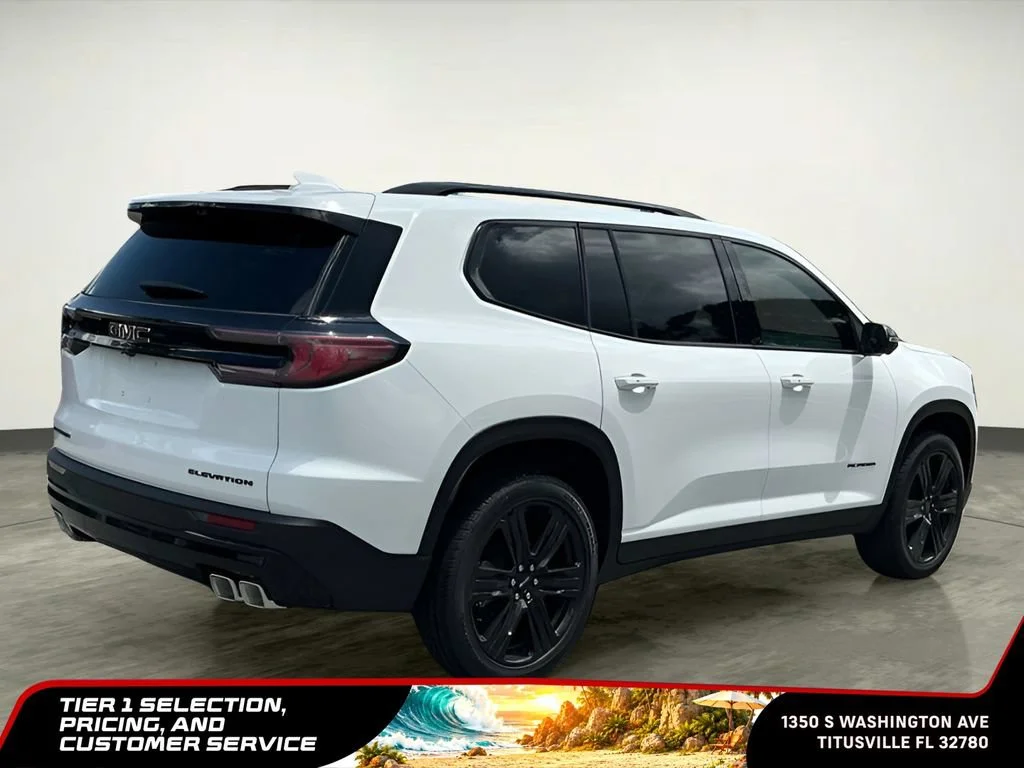 2026 GMC Acadia Elevation - Photo 10