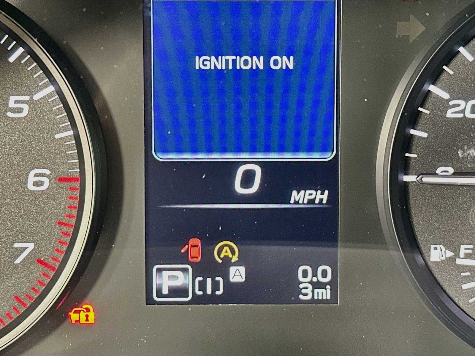 New 2026 ICE SILVER METALLIC Subaru Base image 12