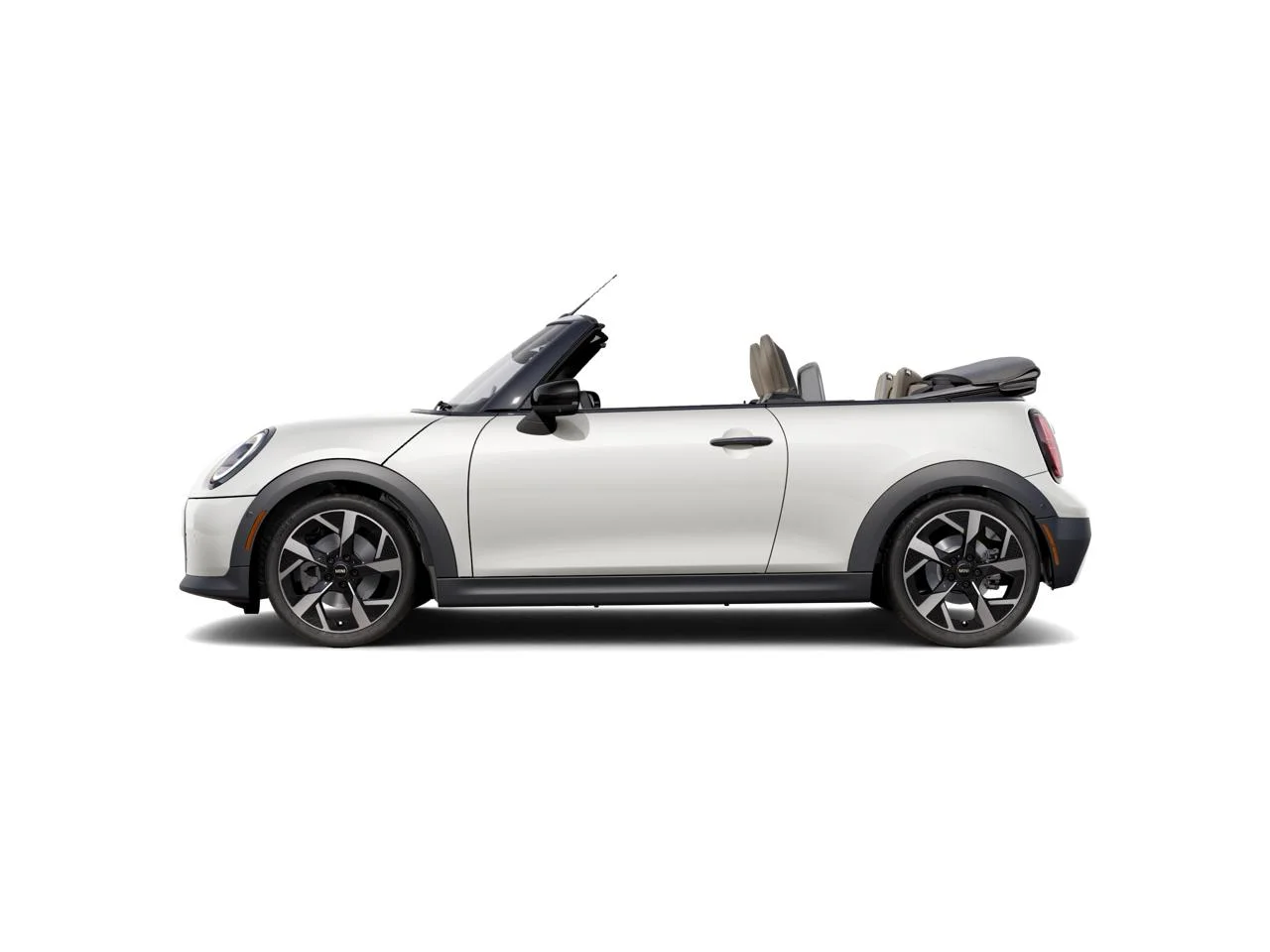New 2027 Nanuq White Metallic MINI Cooper S image 4