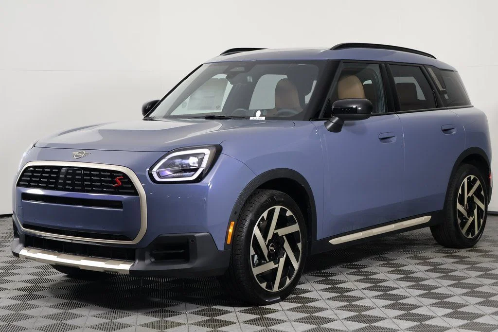 2026 MINI Countryman S ALL4's photo