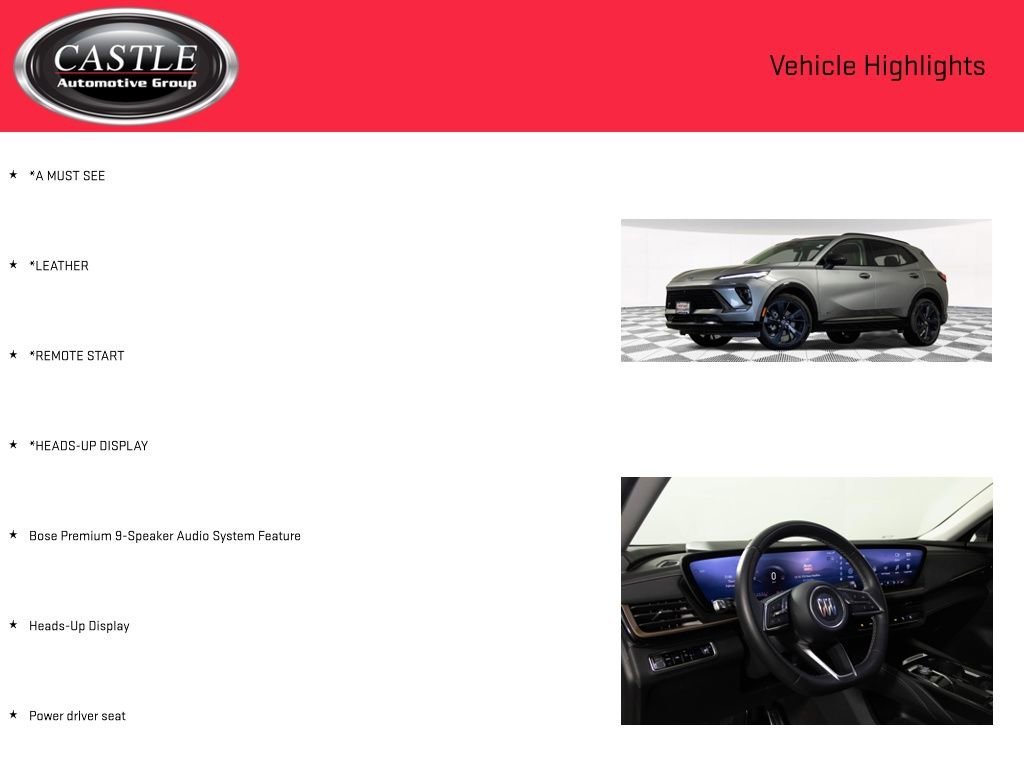 2025 BUICK ENVISION - Image 2