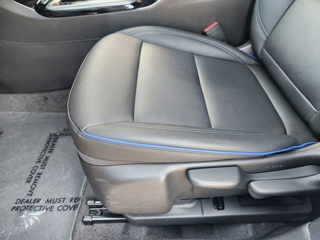 Used 2025 Summit White Buick Sport Touring image 25