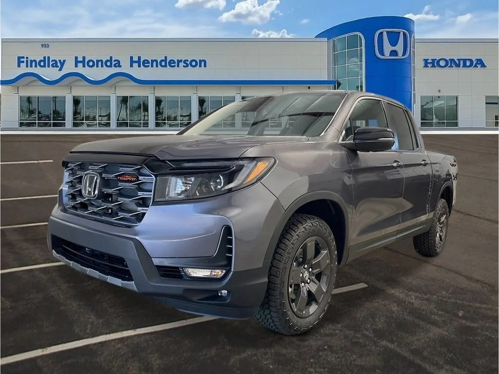 2026 Honda Ridgeline TrailSport's photo