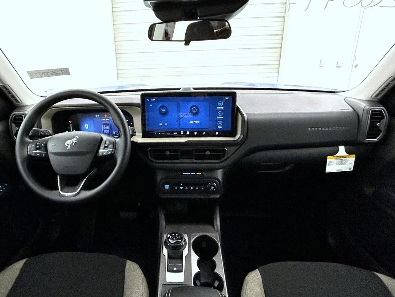 New 2026 Blue Ford Big Bend image 13