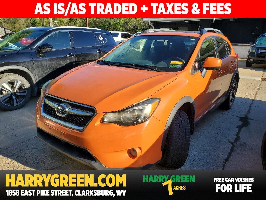 2014 Subaru XV Crosstrek Premium