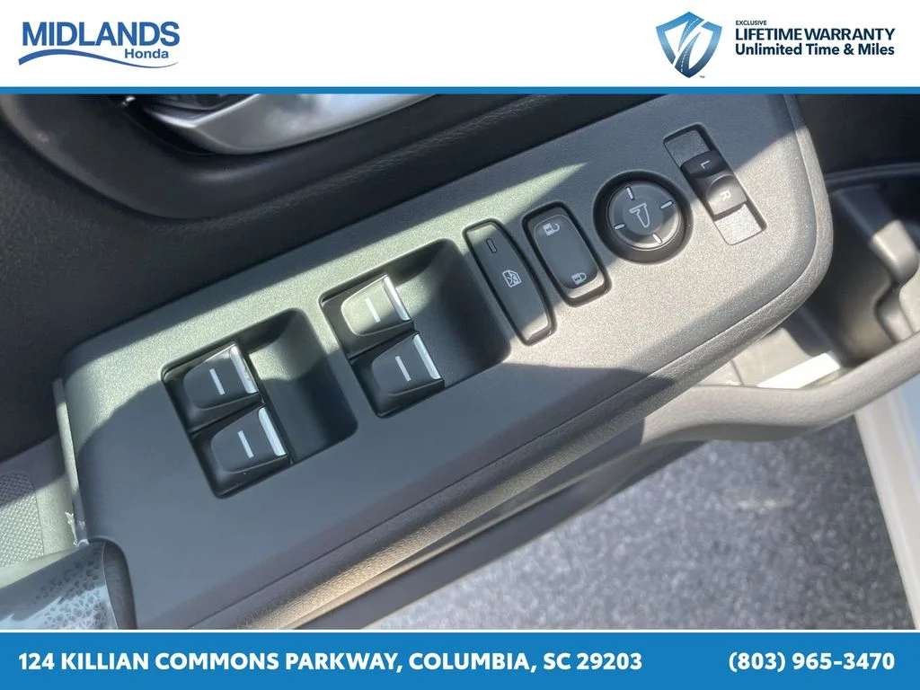 New 2026 Platinum White Pearl Honda RTL Towing image 17