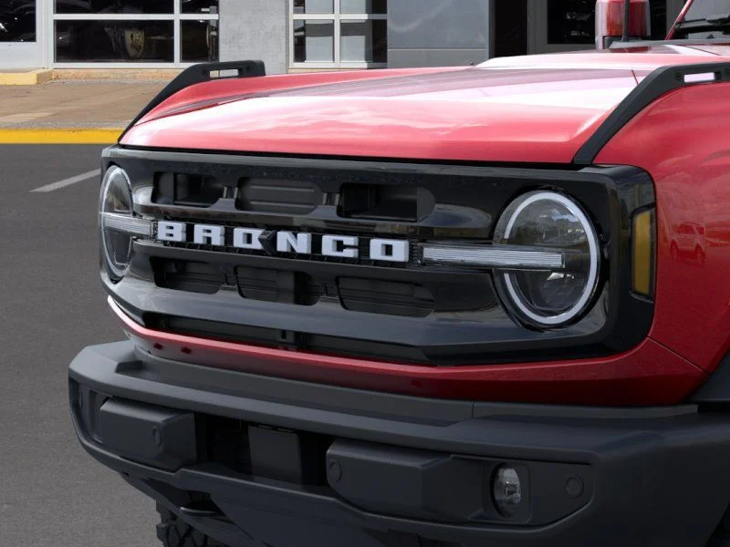 New 2026 Red Ford Outer Banks image 19