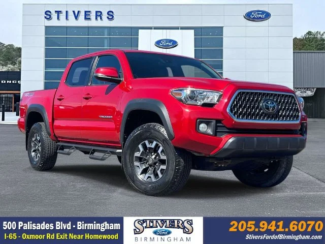 2019 Toyota Tacoma