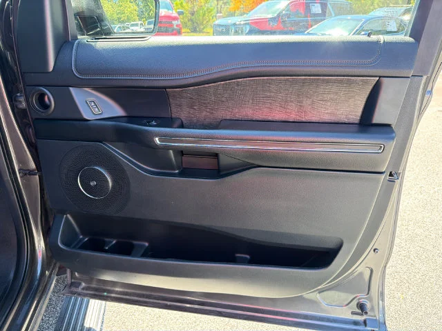 Used 2021 Gray Ford Limited image 14