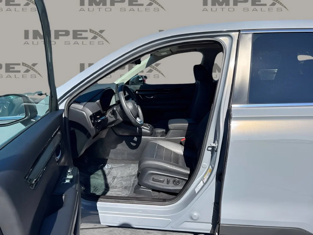 Used 2023 Gray Honda EX-L image 9