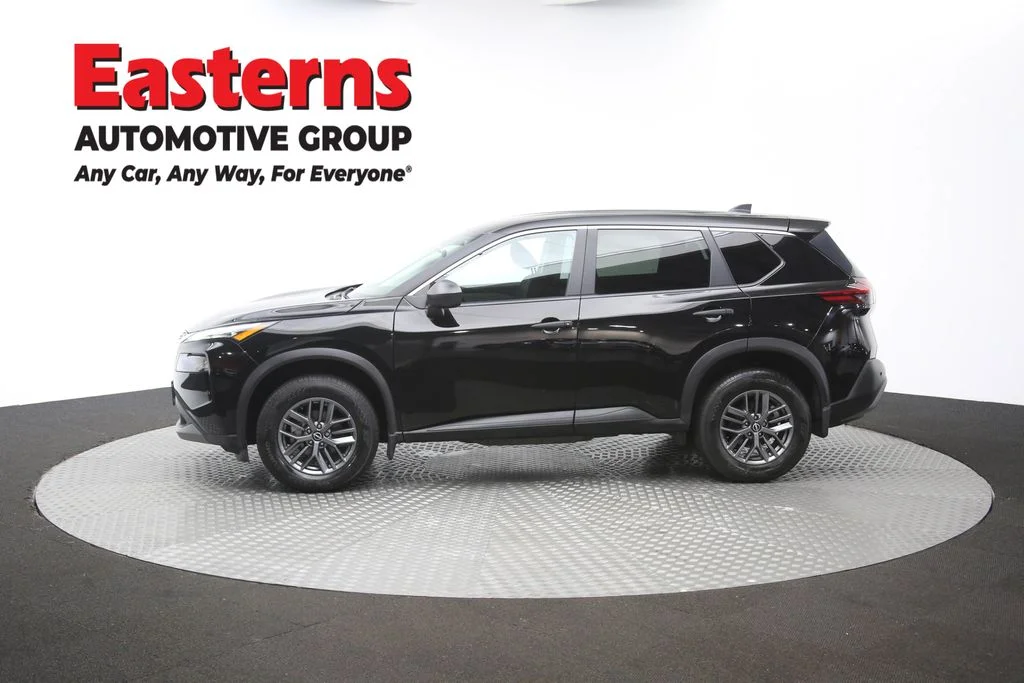 Used 2023 Black Nissan S image 58