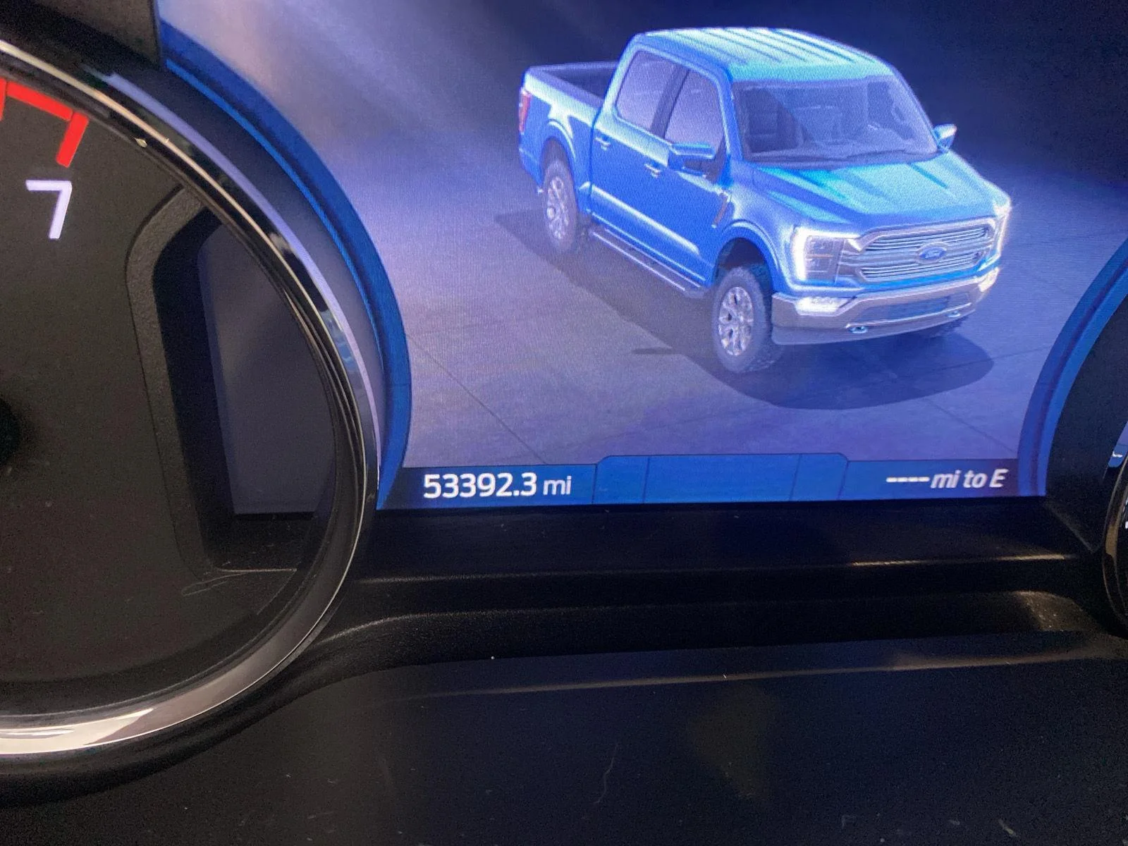 Used 2021 Antimatter Blue Ford XLT image 16