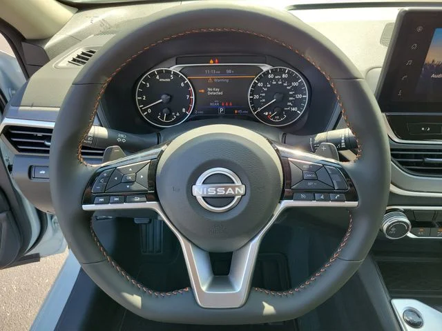 New 2026 Pearl White TriCoat Nissan SR image 24
