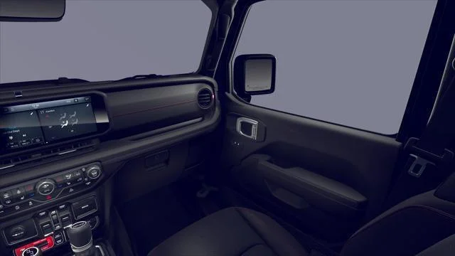 New 2026 Reign Exterior Paint Jeep Rubicon image 7