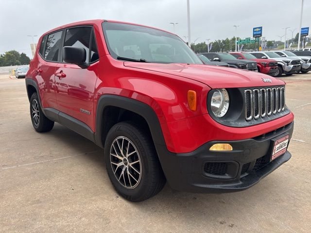 2018 Jeep Renegade Sport 4x4's photo