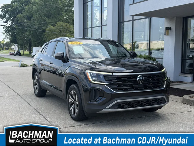 2024 Volkswagen Atlas Cross Sport 2.0T SE