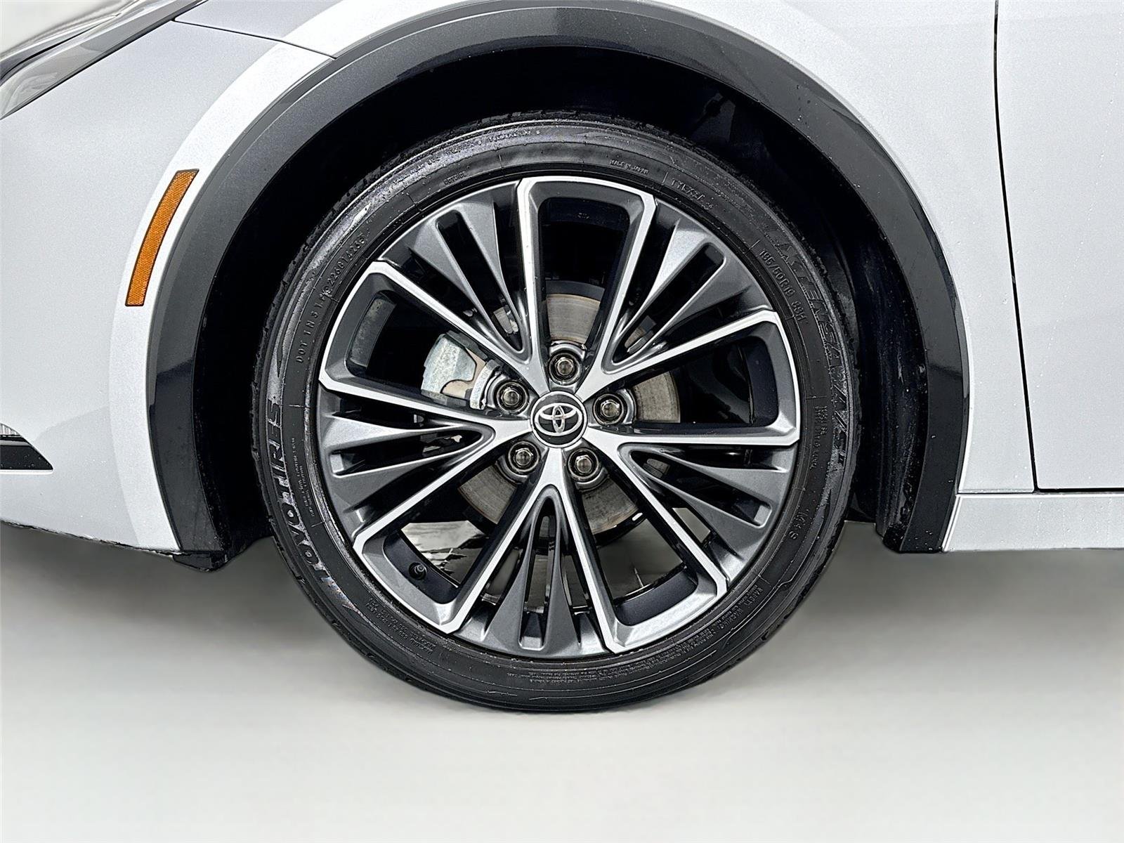 Certified Used 2025 Cutting Edge Toyota XLE image 43