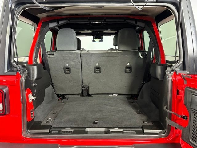 Used 2024 Red Jeep Willys image 33