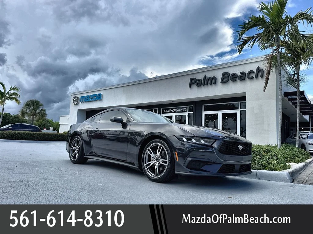 2024 Ford Mustang
