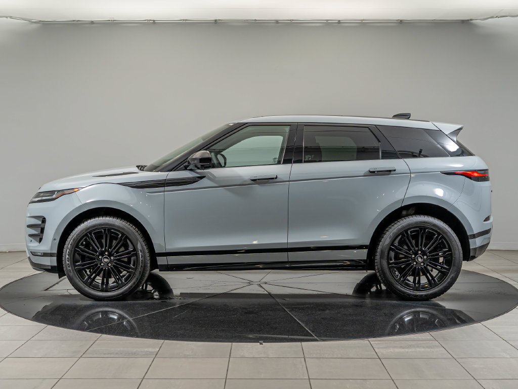 Used 2026 Arroios Grey Metallic Land Rover Dynamic image 8