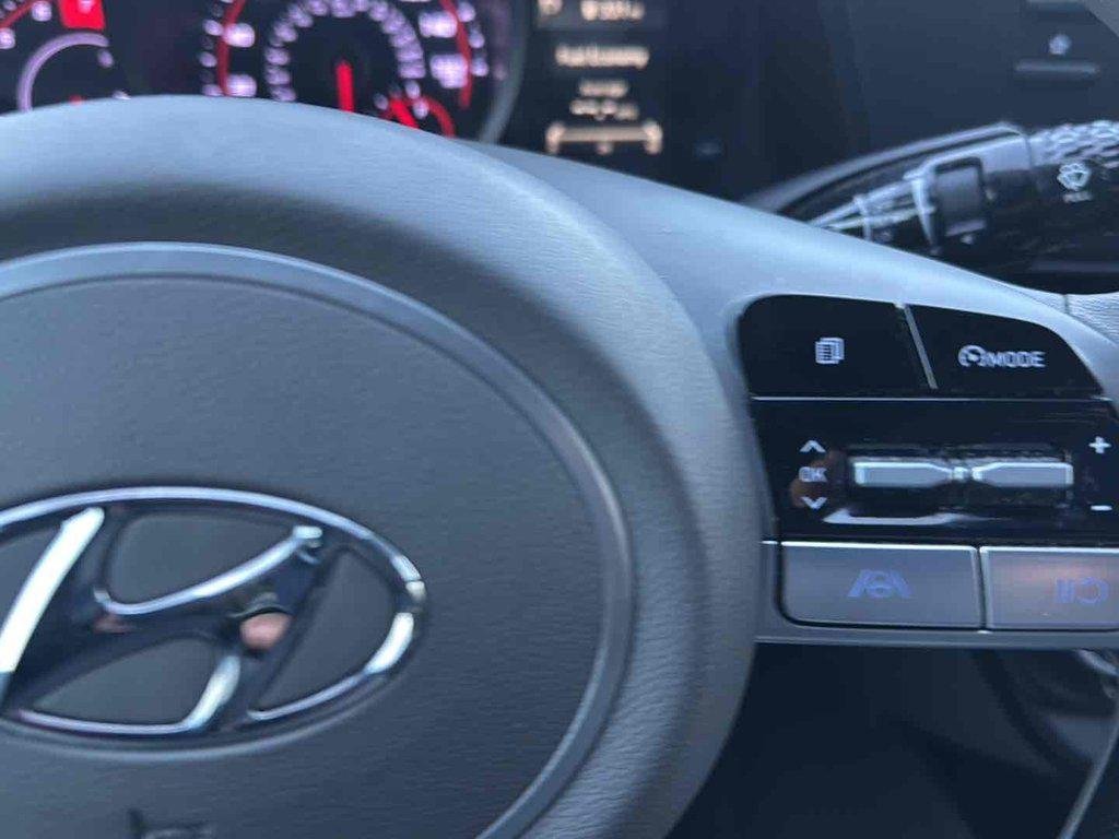 Used 2023 Portofino Gray Hyundai SEL image 34