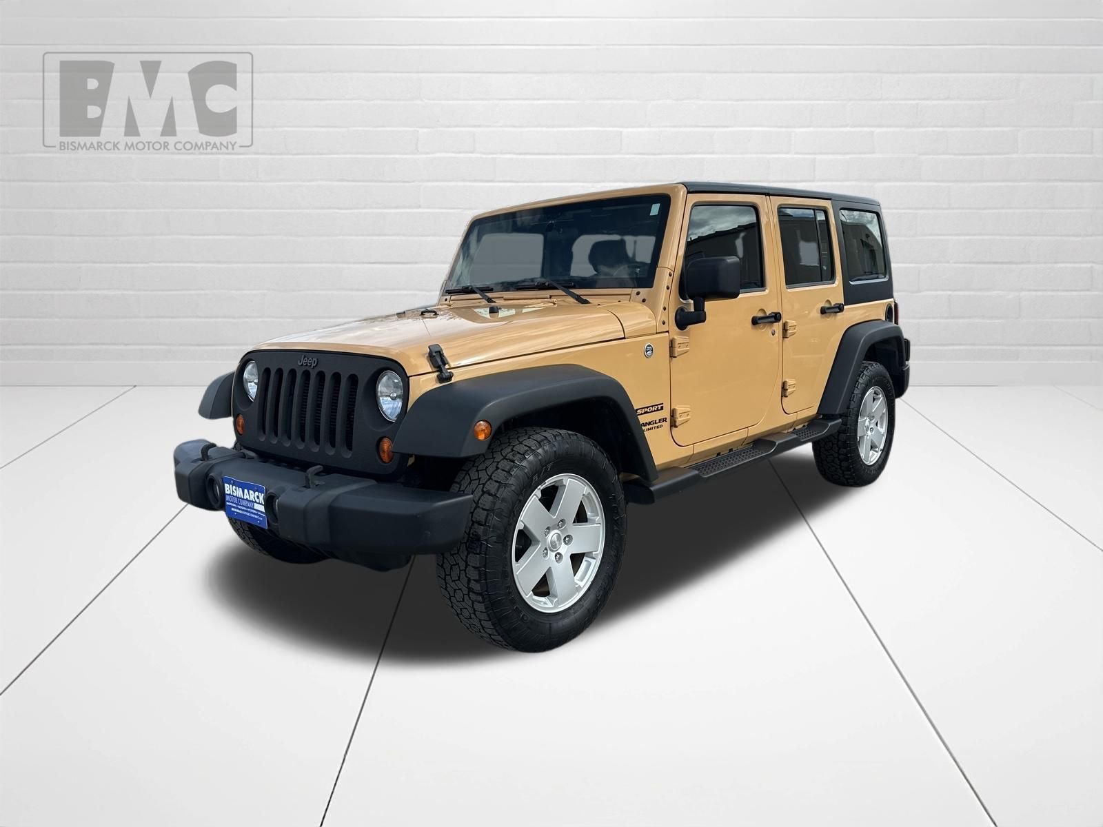 2013 Jeep Wrangler Unlimited