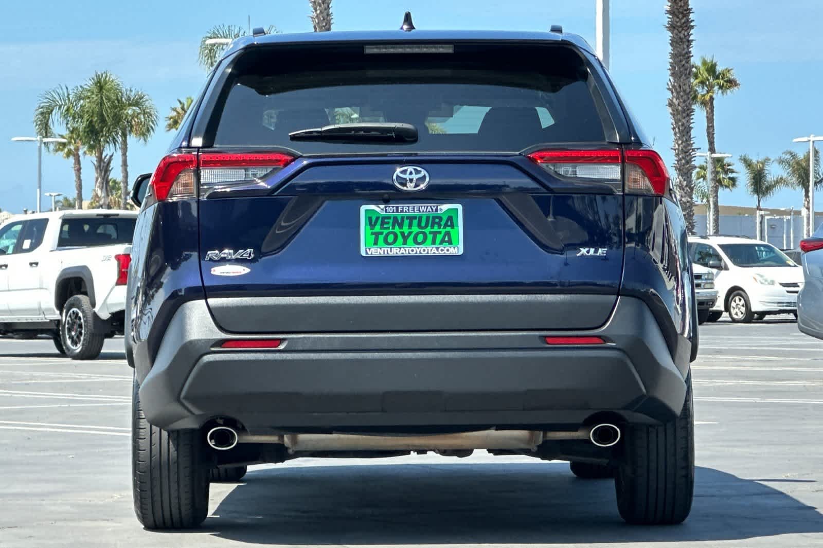 Certified Used 2024 Blueprint Toyota XLE image 5