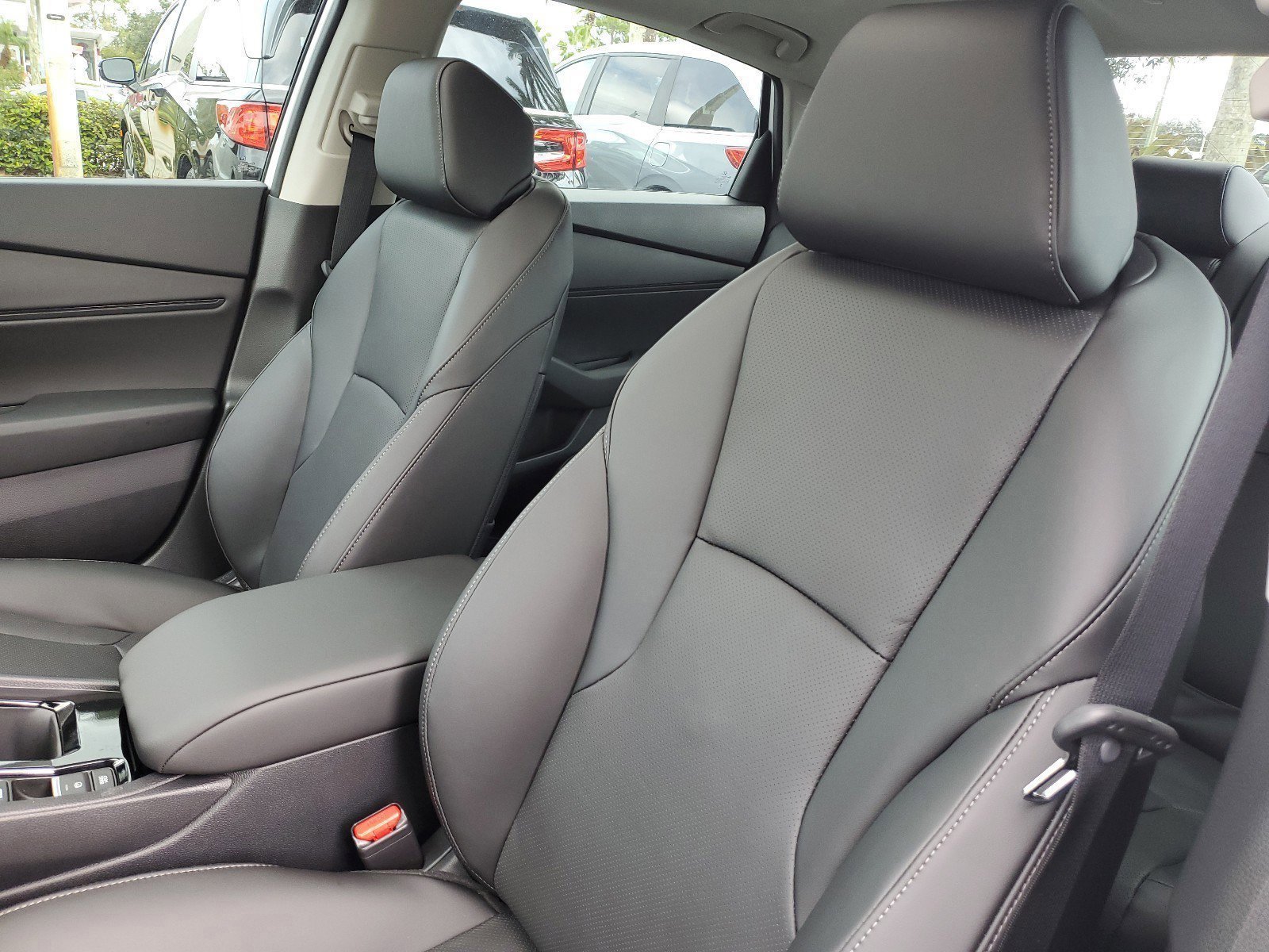 2025 Honda Accord Hybrid EX-L - Photo 19