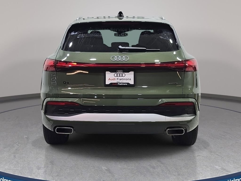 Used 2025 Green Audi 2.0T Prestige image 7