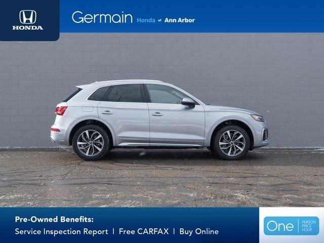 2023 Audi Q5 Premium Plus - Photo 8